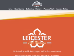 Leicestercarrecovery