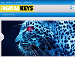 Digitalkeys