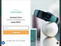 Reliefband