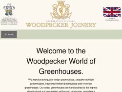 Woodpecker-joinery
