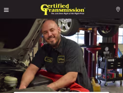 Certifiedtransmission