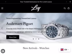 Lxyboutique logo