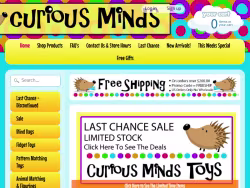 Curiousmindsbusybags