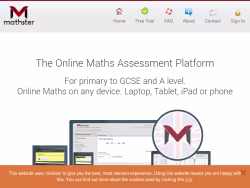 Mathster