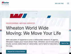 Wheatonworldwide