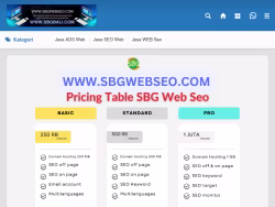 Sbgwebseo