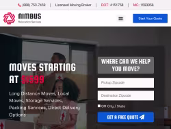 Nimbusrelocationservices