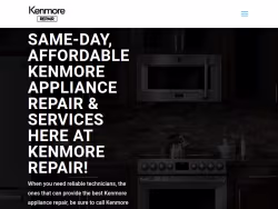 Kenmore-repair