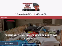 Haulingservicear