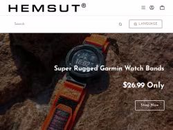 Hemsutwatchbands