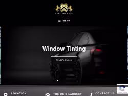 Window-tinting