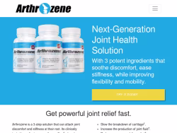 Arthrozene