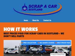 Scrapacarscotland