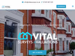 Vitalsurveys