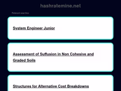 Hashratemine