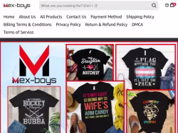 Mex-boys