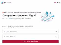 Aircashback