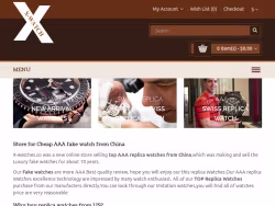 X-watches
