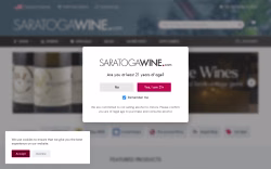 SaratogaWine.com