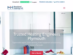 Moorlandheating