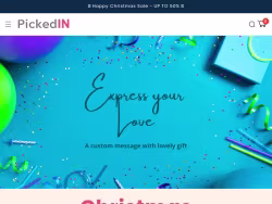Pickedin logo