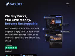 Packsify