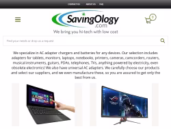 Savingology