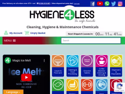 Hygiene4less