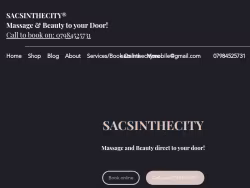 Sacsinthecity