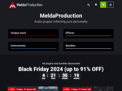 Meldaproduction