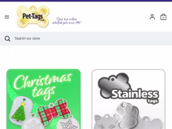 Pet-tags