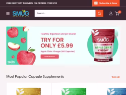Smugsupplements