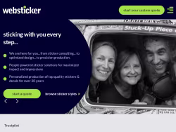 Websticker