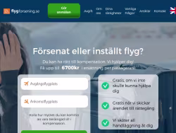 Flygforsening