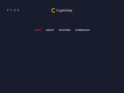 Cryptogap