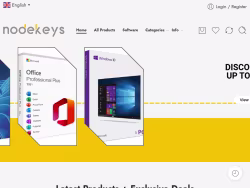 Nodekeys