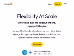 Signageos