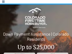 Coloradofirsttimehomebuyer logo