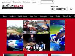 Dragonkayak
