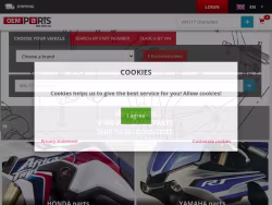 Oem-parts