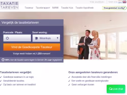 Taxatietarieven