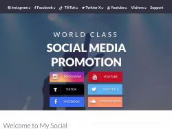 Mysocialfollowing