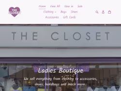 Theclosetpottersbar
