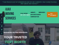 Ajaxmovingservices