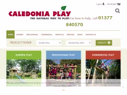 Caledoniaplay