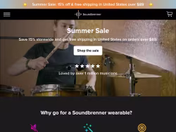 Soundbrenner