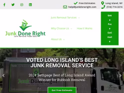 Junkdoneright
