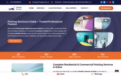 Painting Services in Dubai
