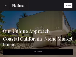 Platinumexperience