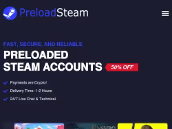 Preloadsteam
